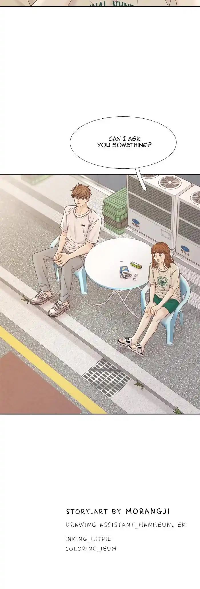 Girl's World Chapter 349