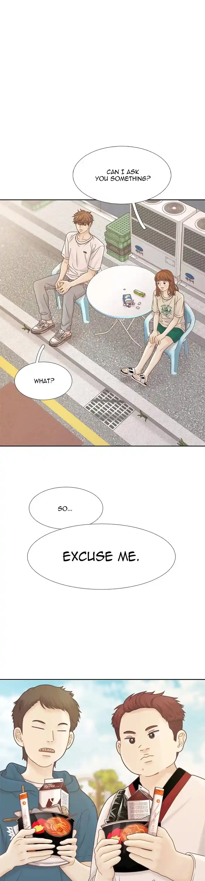 Girl's World Chapter 350