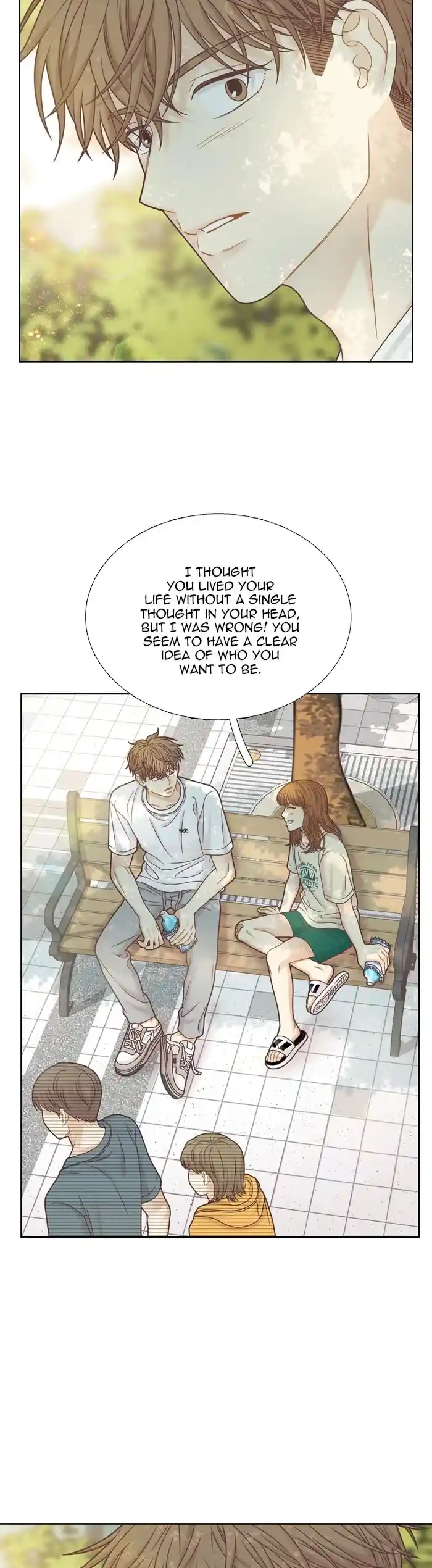 Girl's World Chapter 350