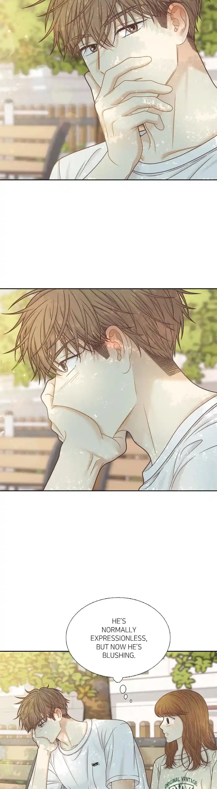 Girl's World Chapter 350