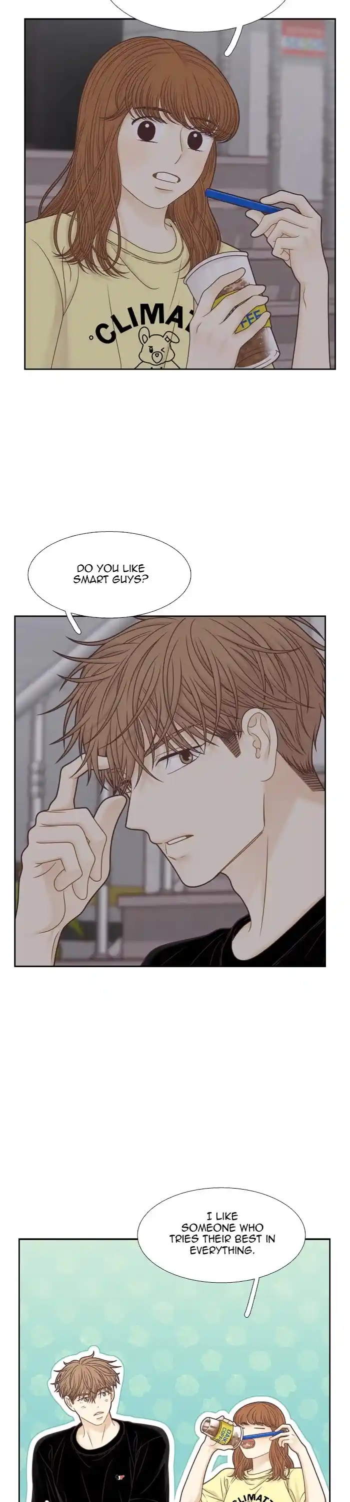 Girl's World Chapter 350