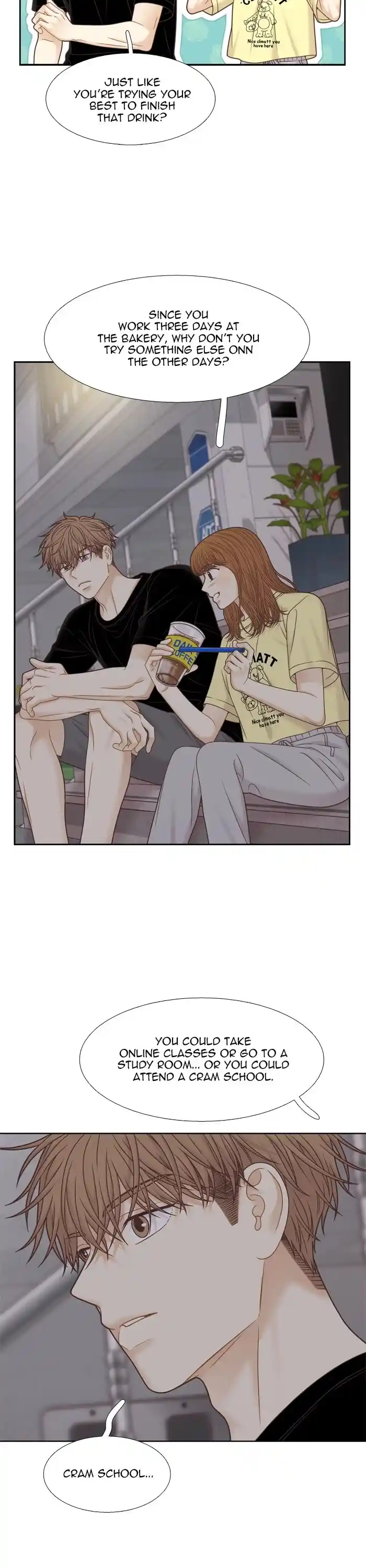 Girl's World Chapter 350