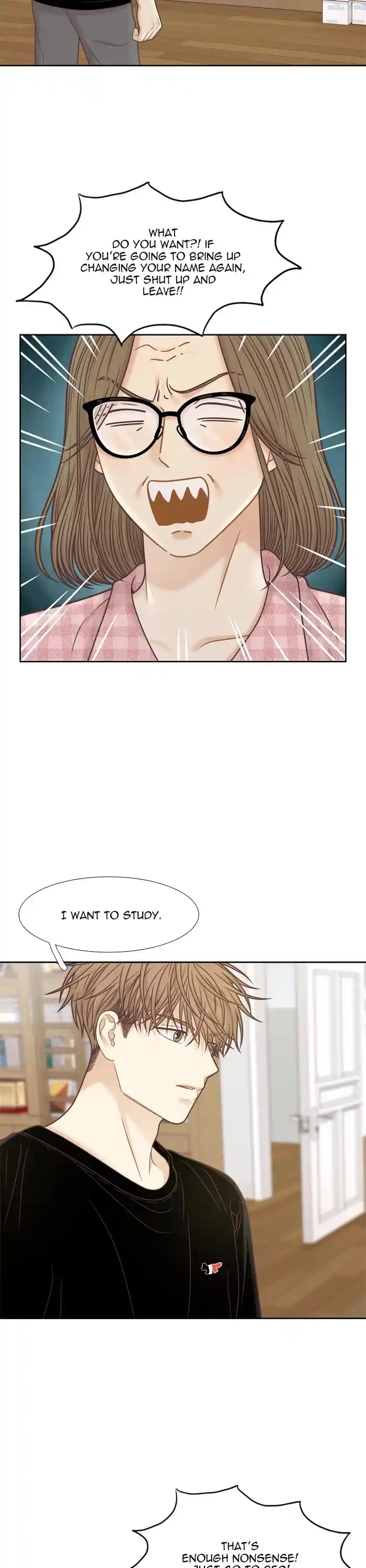 Girl's World Chapter 350