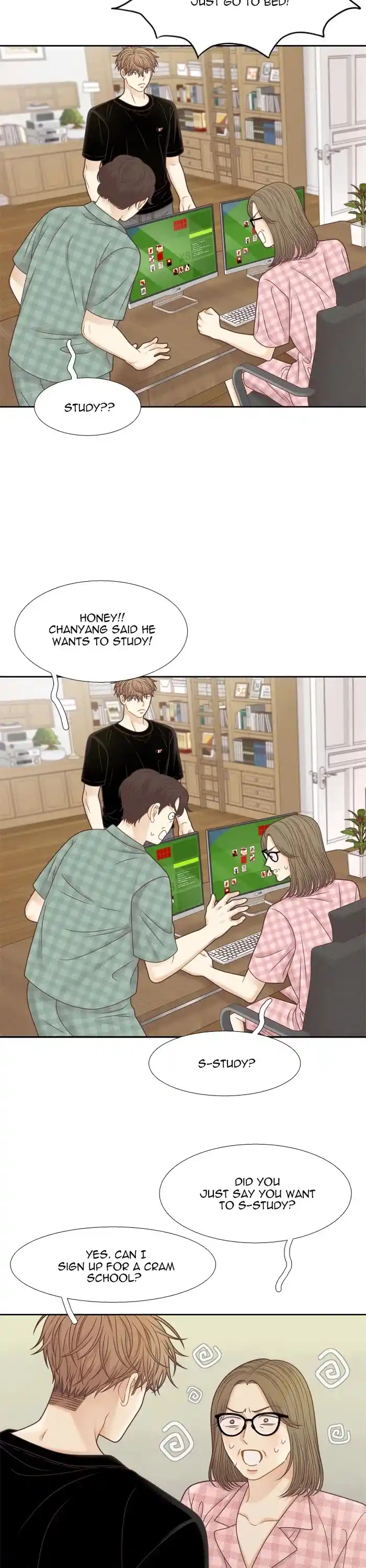 Girl's World Chapter 350