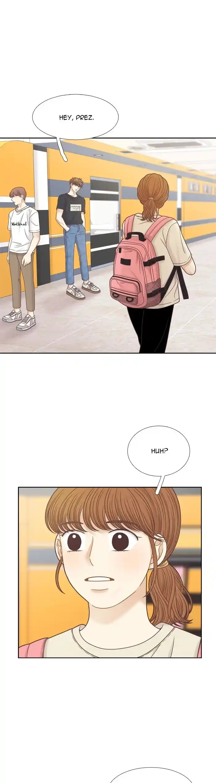 Girl's World Chapter 350