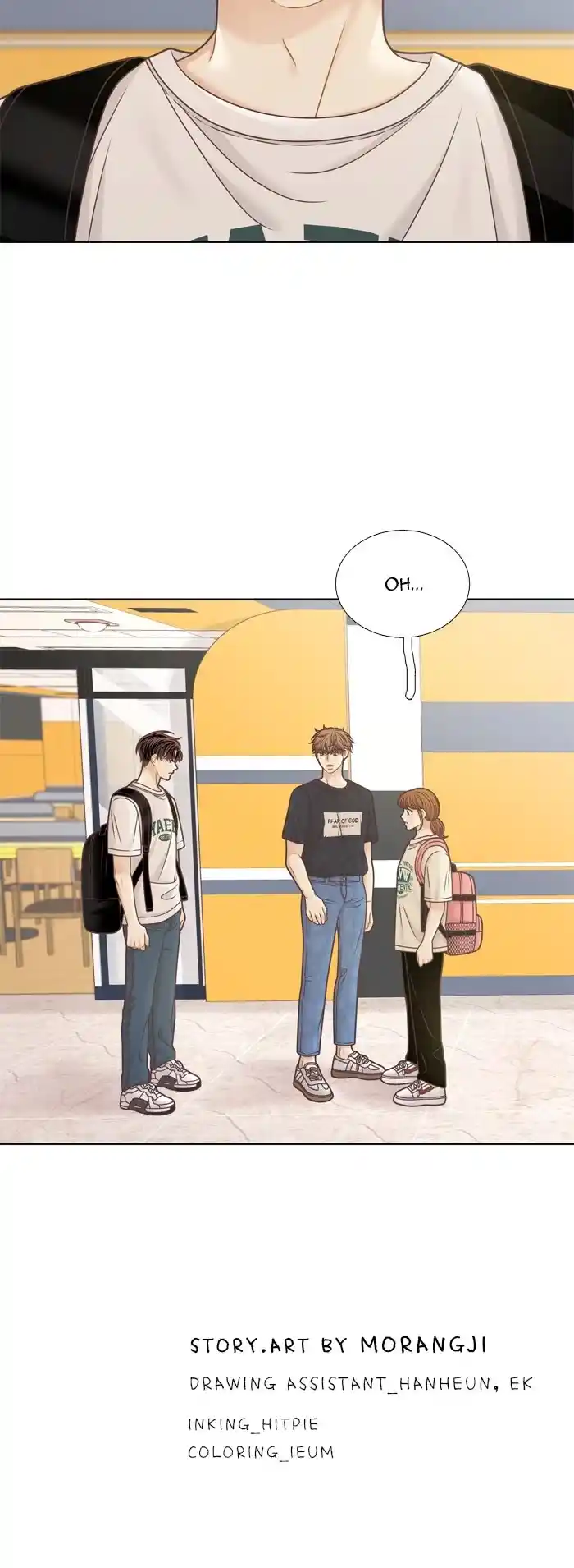 Girl's World Chapter 350