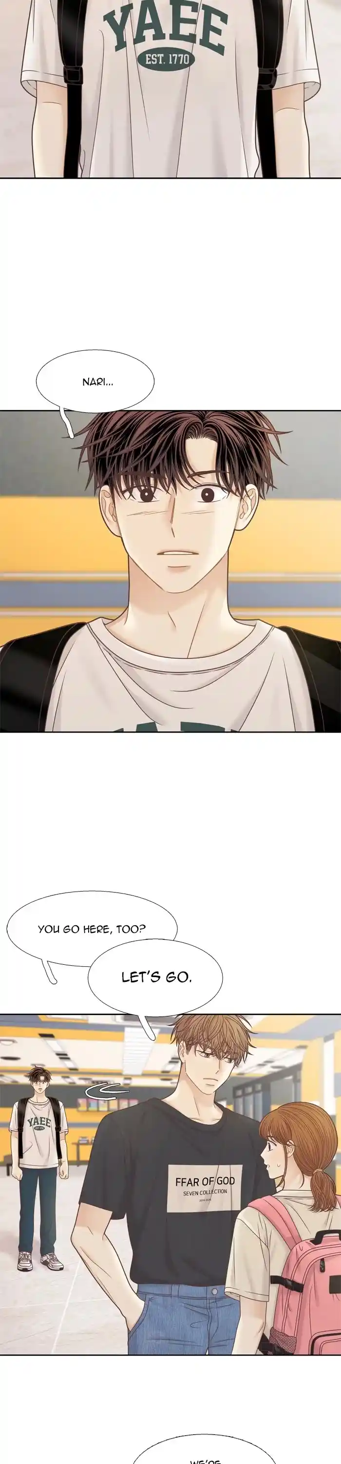 Girl's World Chapter 351