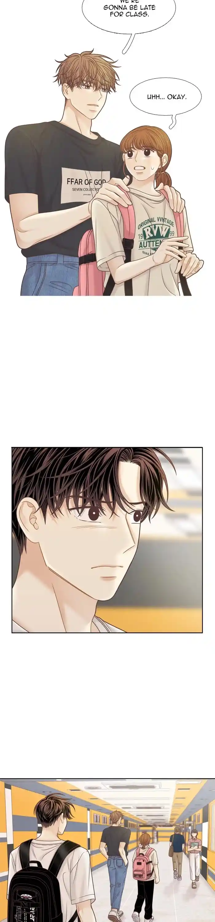 Girl's World Chapter 351