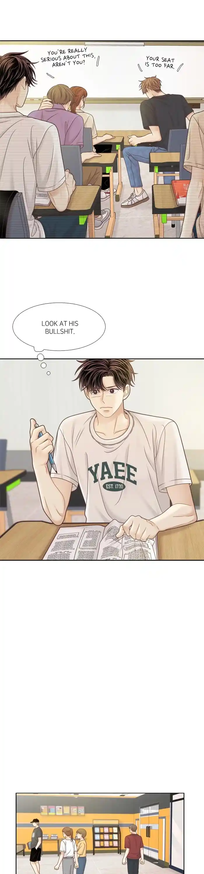 Girl's World Chapter 351