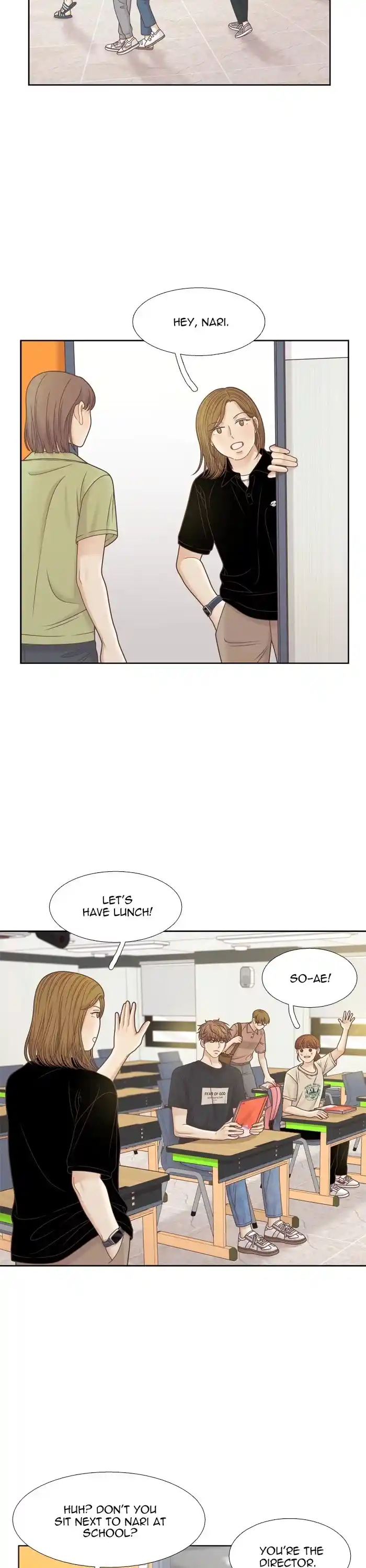 Girl's World Chapter 351