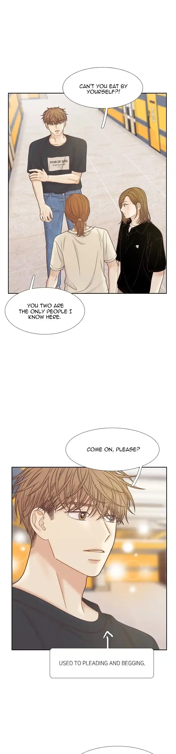 Girl's World Chapter 351