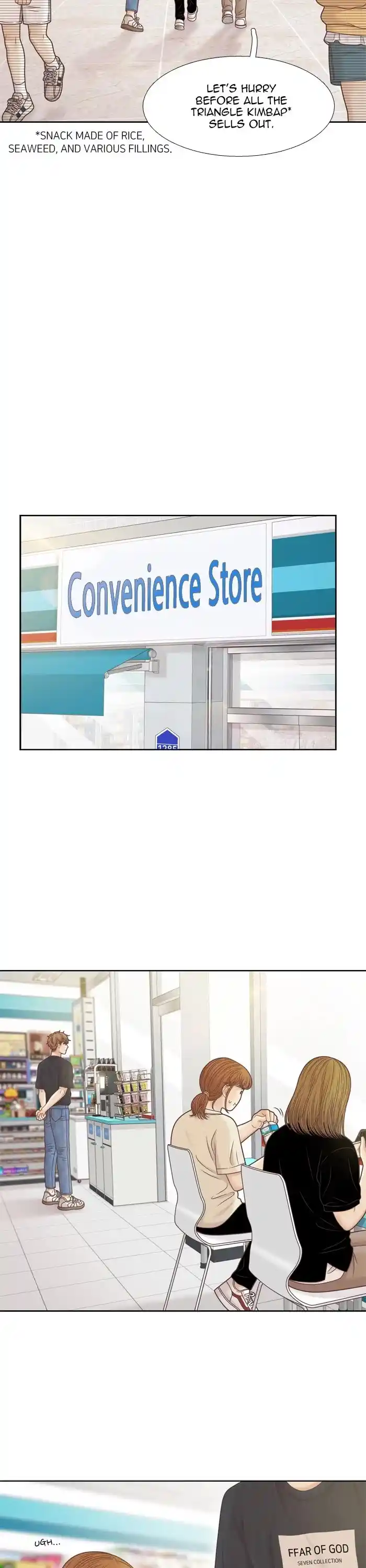 Girl's World Chapter 351