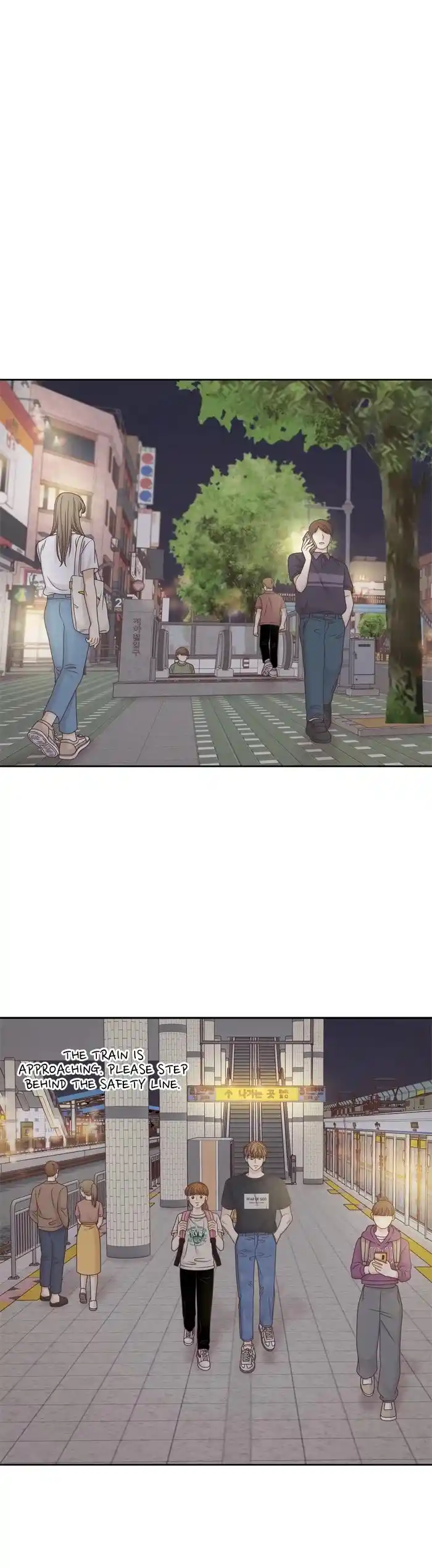 Girl's World Chapter 351