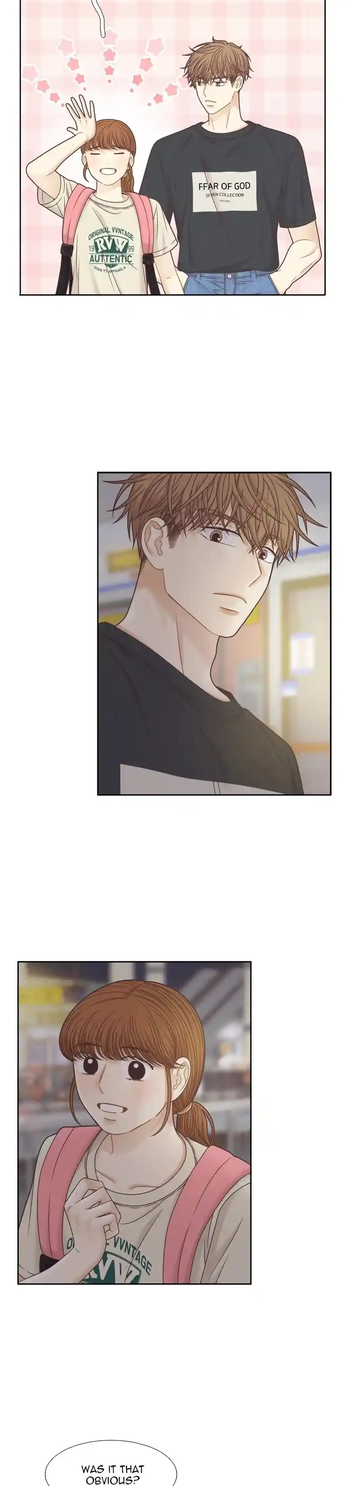 Girl's World Chapter 351