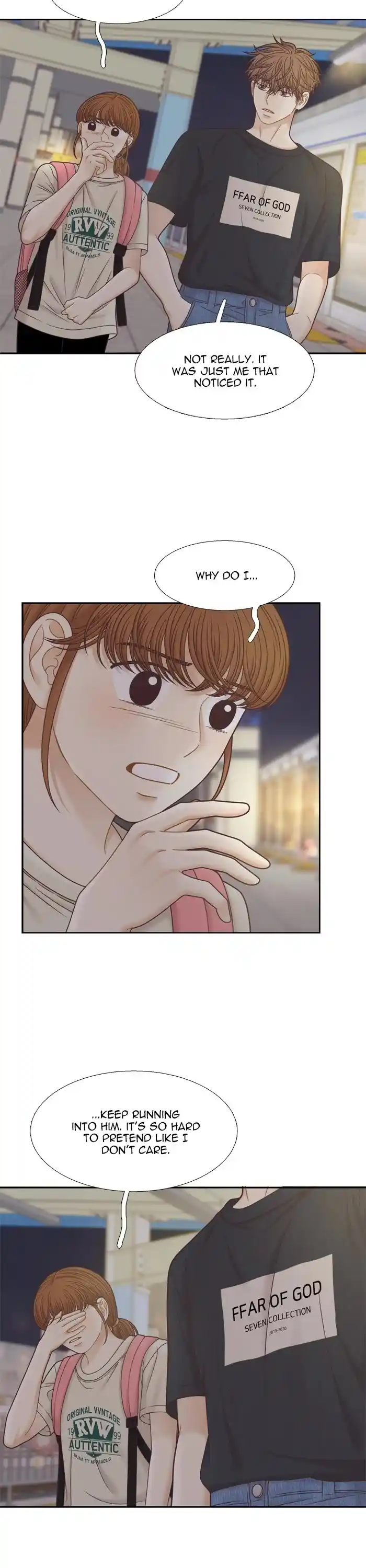 Girl's World Chapter 351