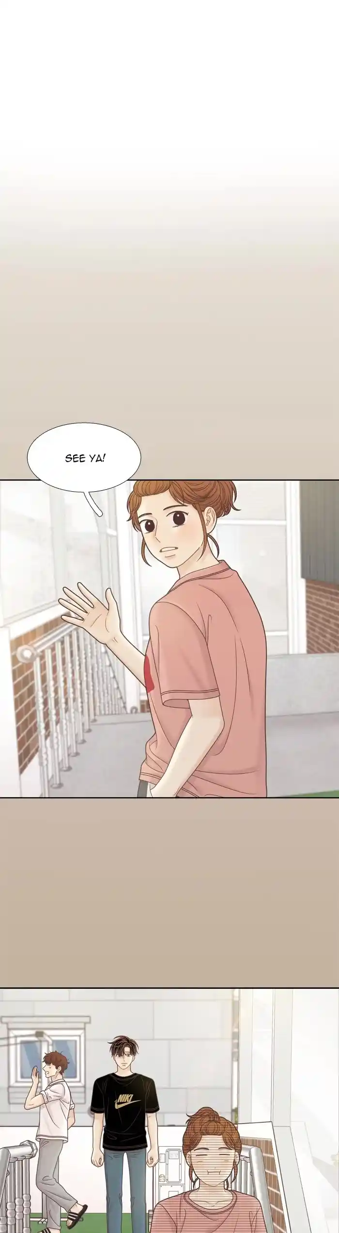 Girl's World Chapter 351