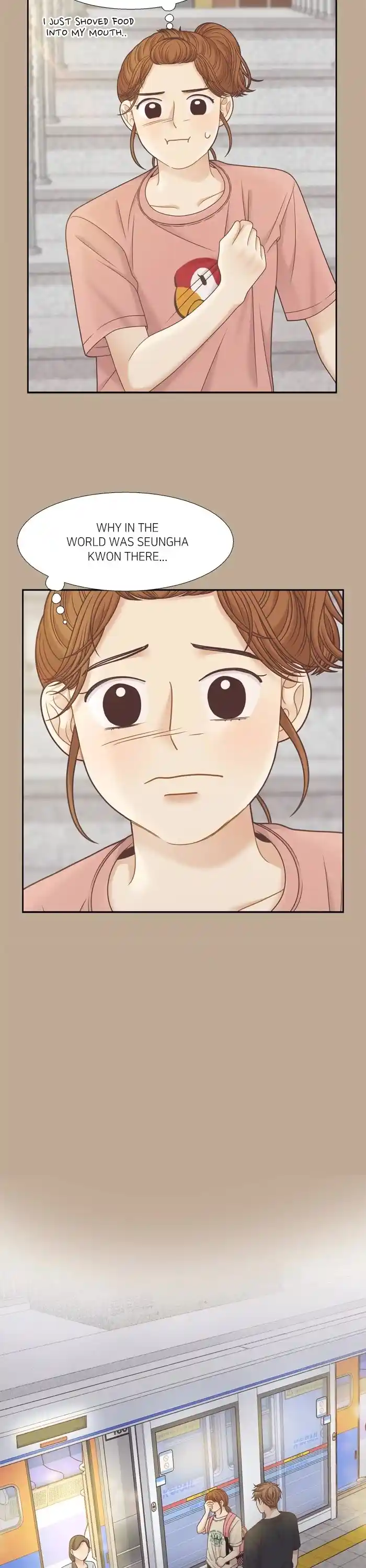 Girl's World Chapter 351