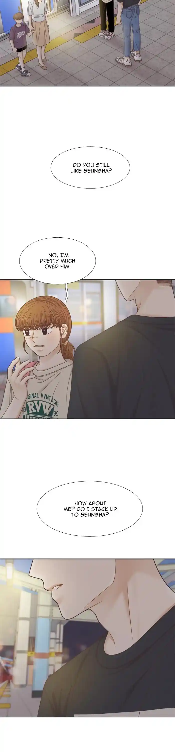 Girl's World Chapter 351