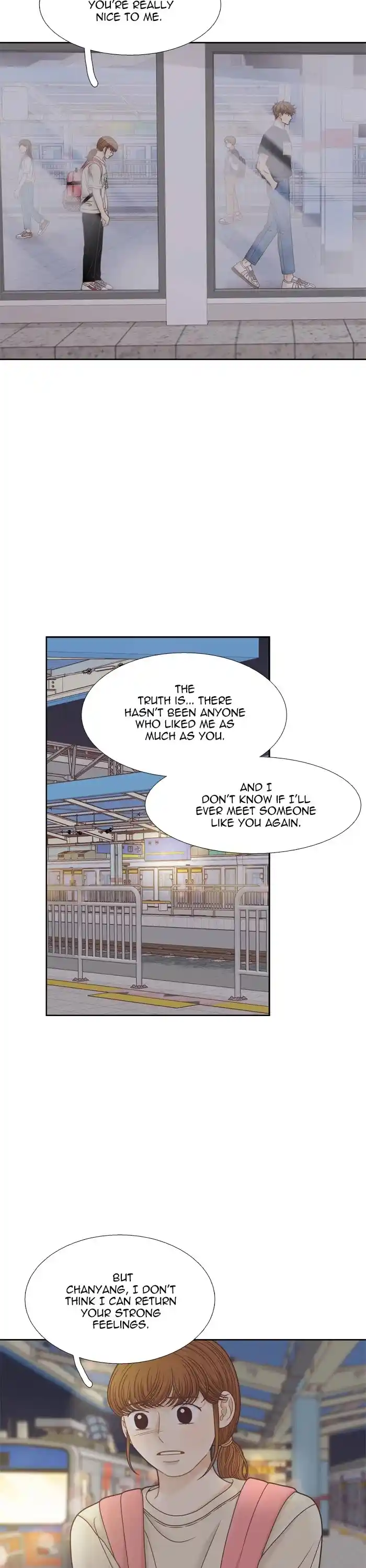 Girl's World Chapter 351