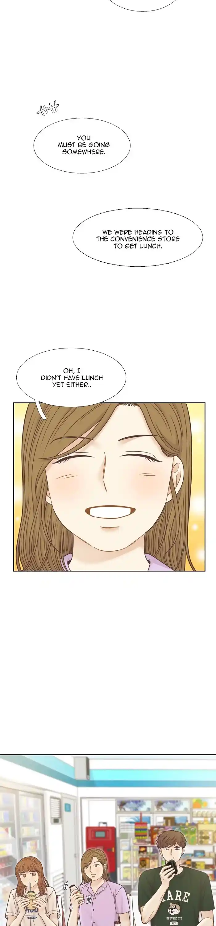 Girl's World Chapter 352