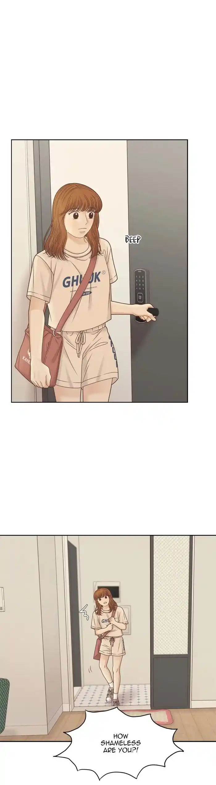 Girl's World Chapter 352