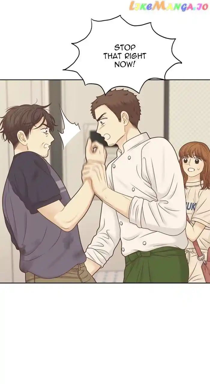 Girl's World Chapter 353