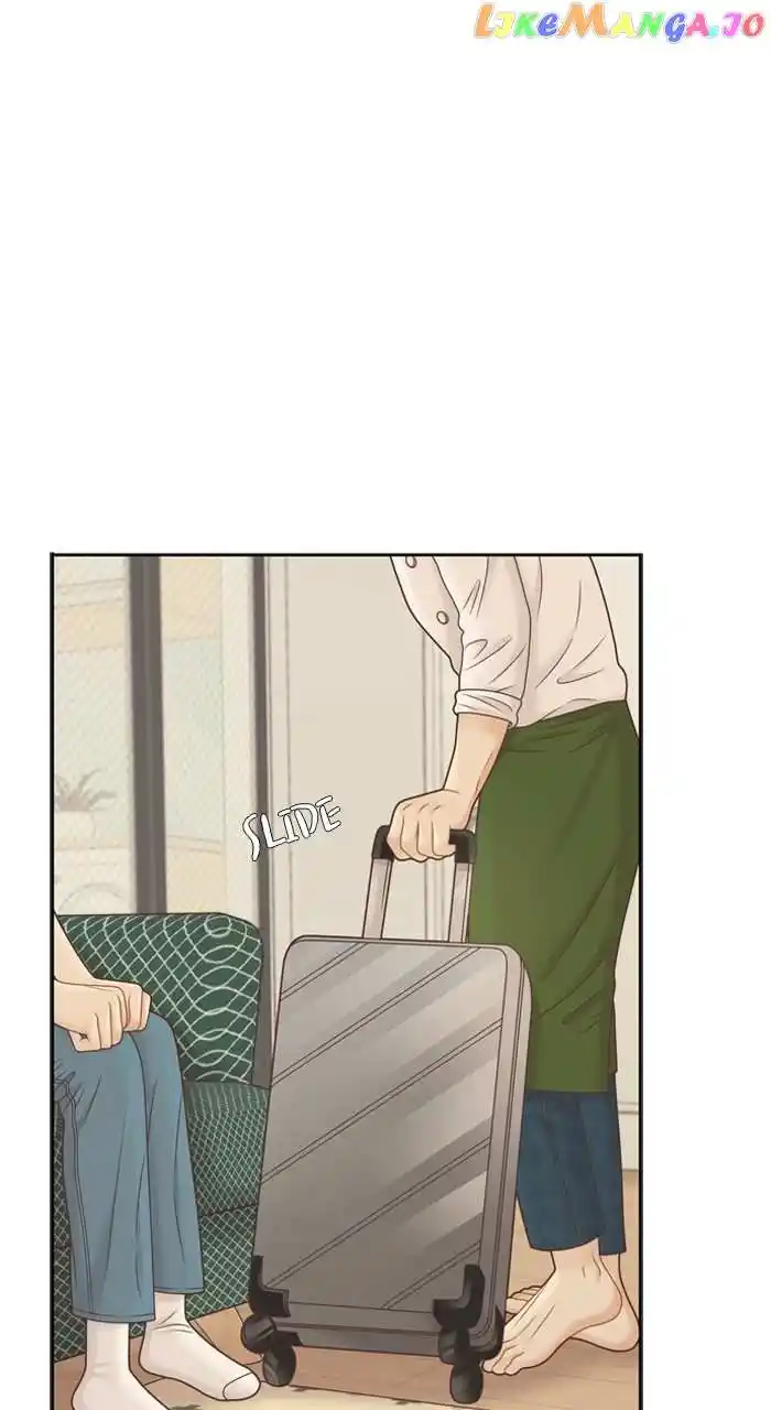 Girl's World Chapter 353