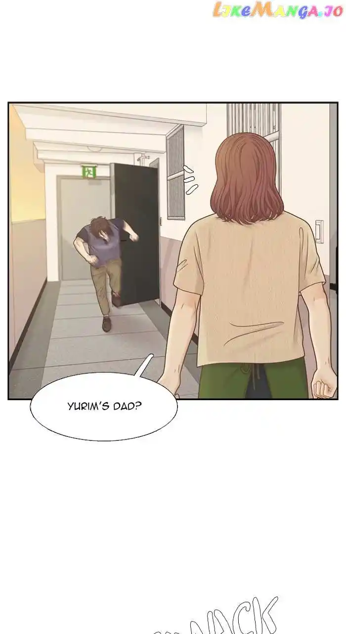 Girl's World Chapter 353