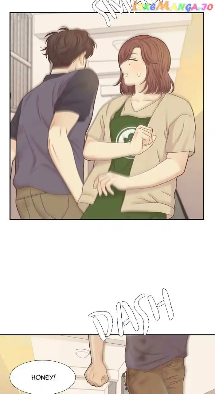 Girl's World Chapter 353