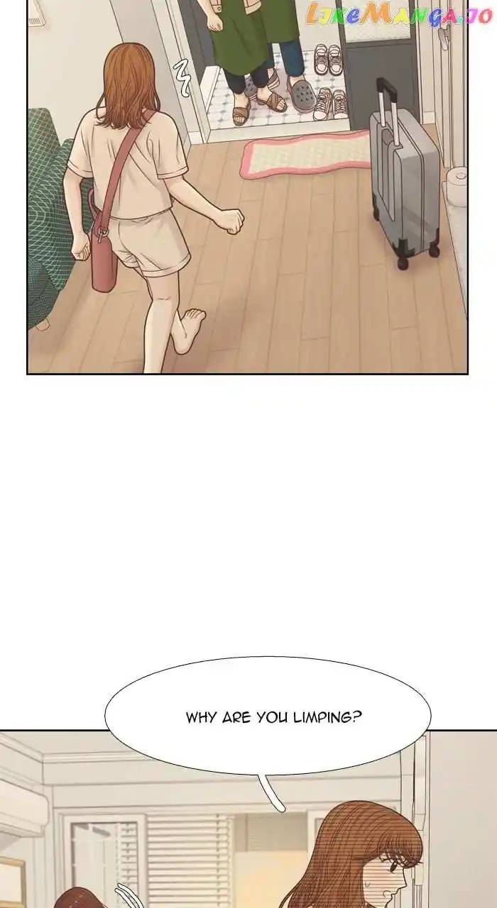 Girl's World Chapter 353