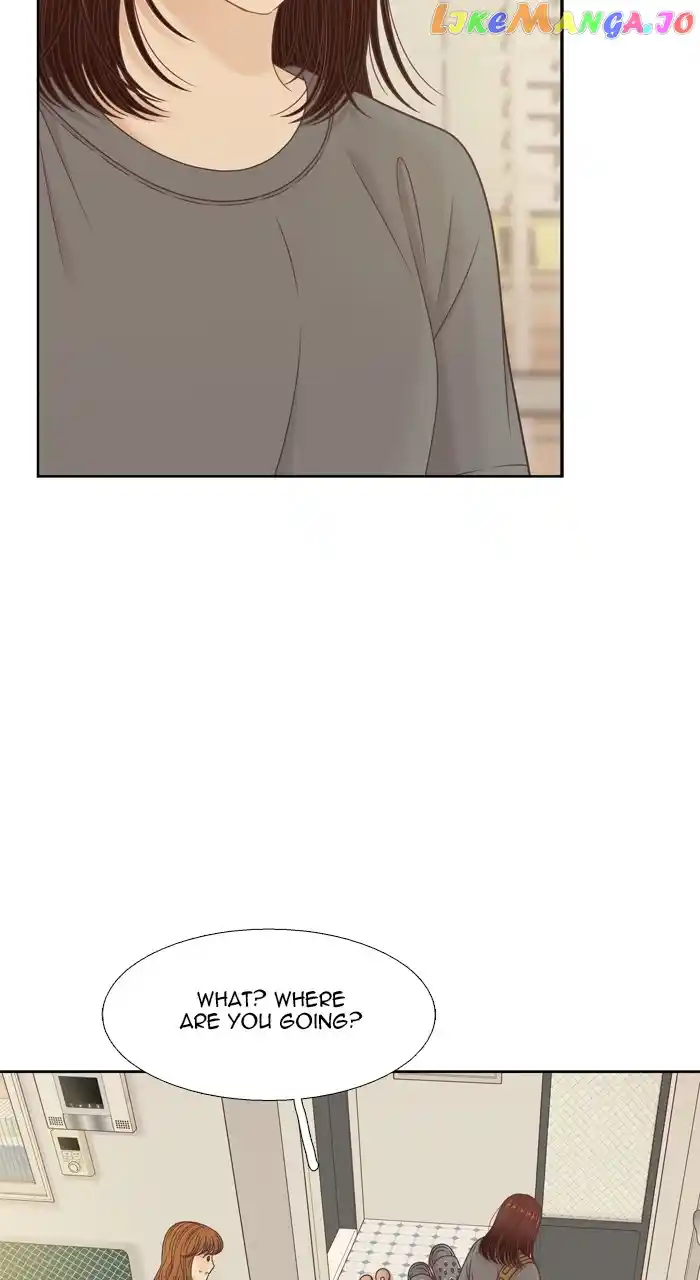 Girl's World Chapter 353