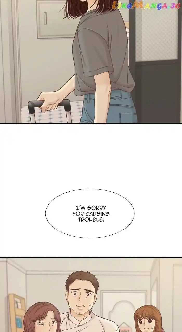 Girl's World Chapter 353