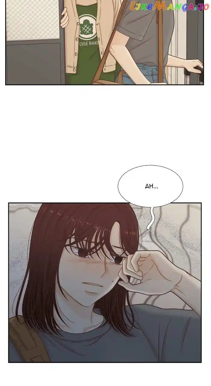 Girl's World Chapter 353