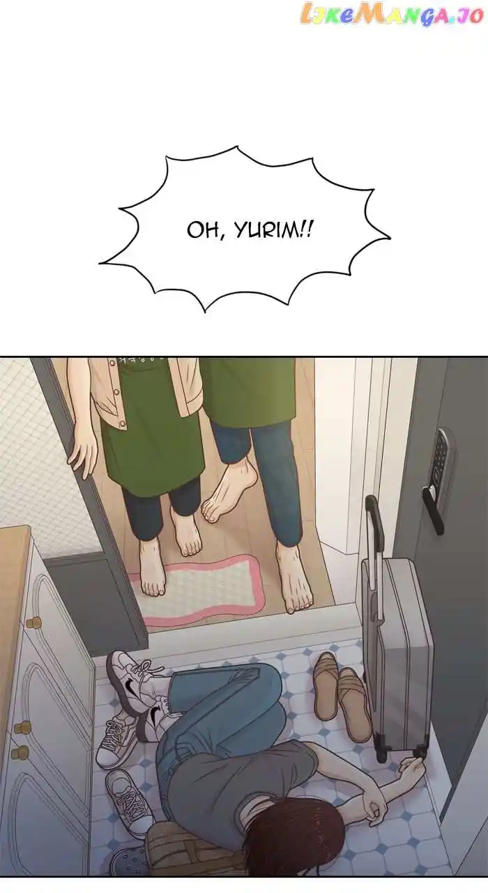 Girl's World Chapter 353