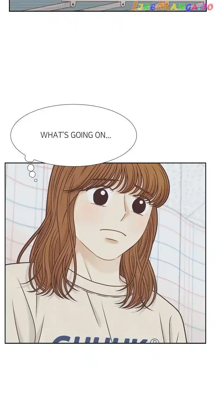 Girl's World Chapter 353