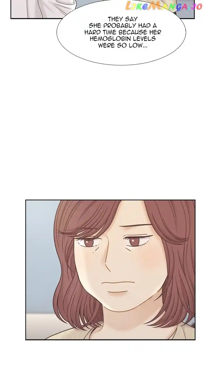 Girl's World Chapter 353