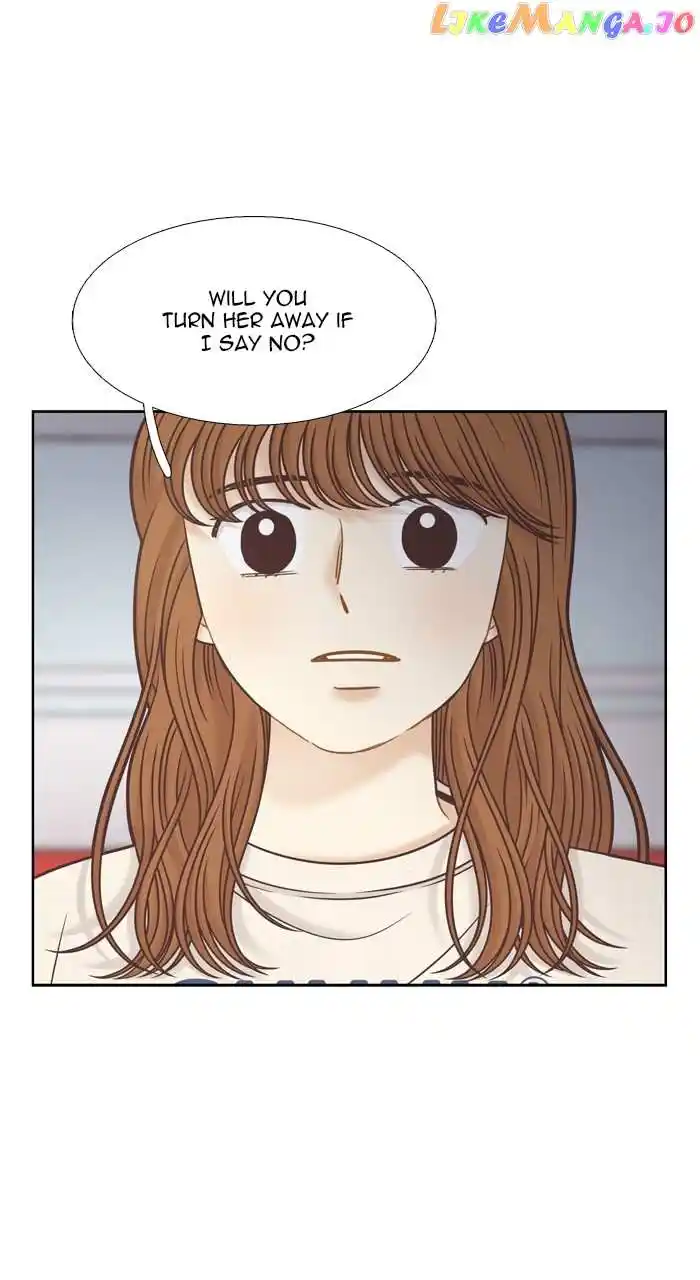 Girl's World Chapter 353