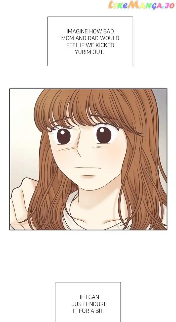 Girl's World Chapter 353