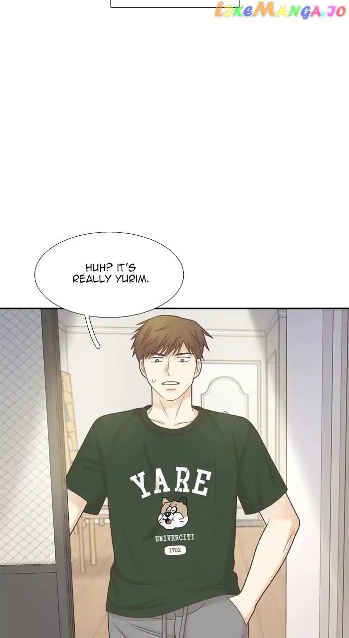 Girl's World Chapter 353