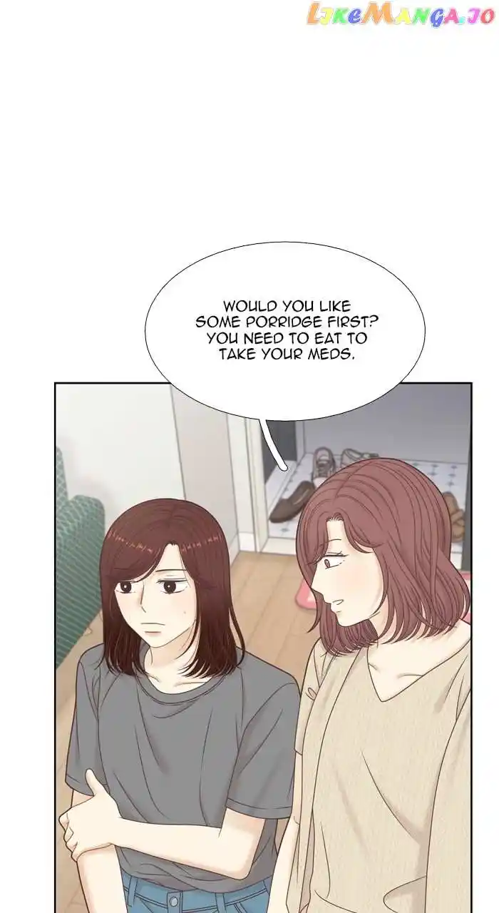 Girl's World Chapter 353