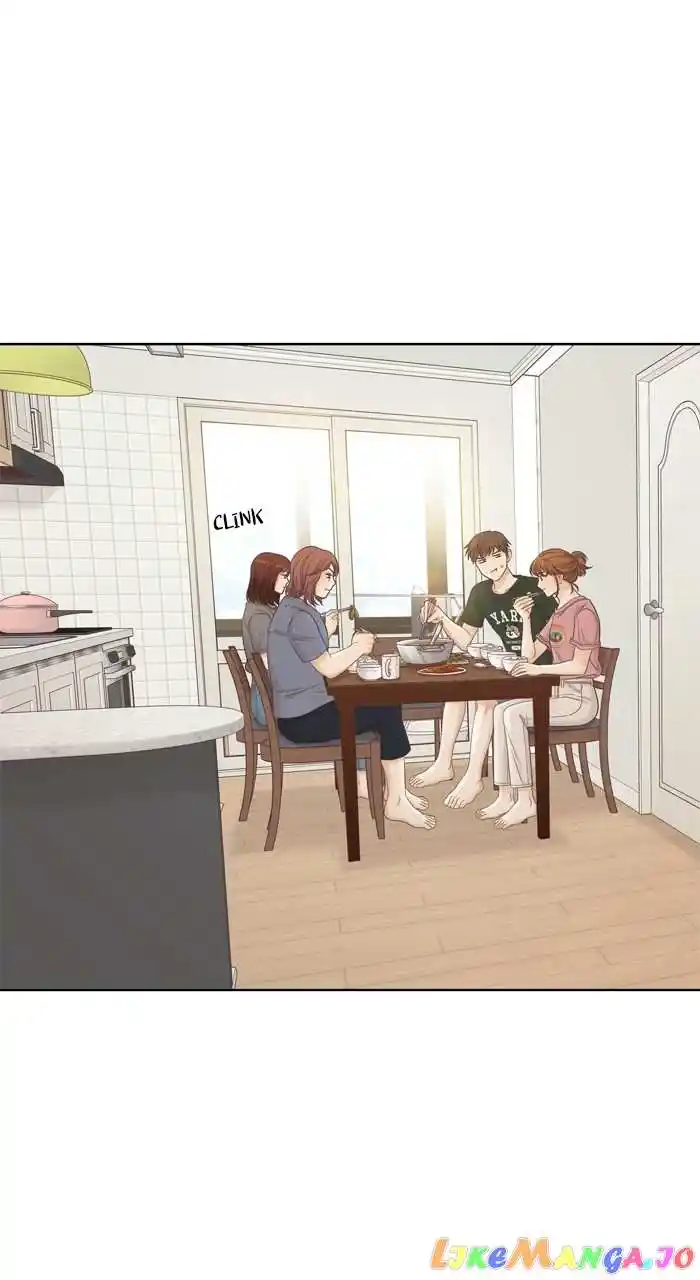 Girl's World Chapter 354