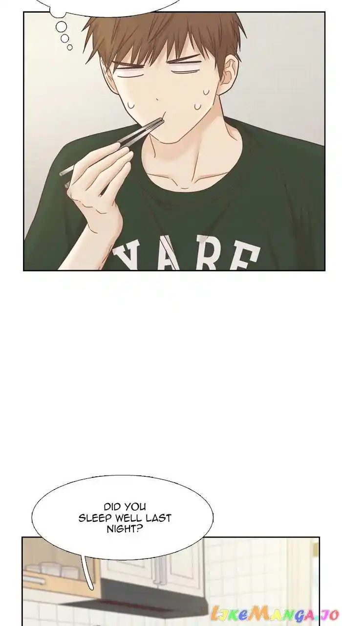 Girl's World Chapter 354