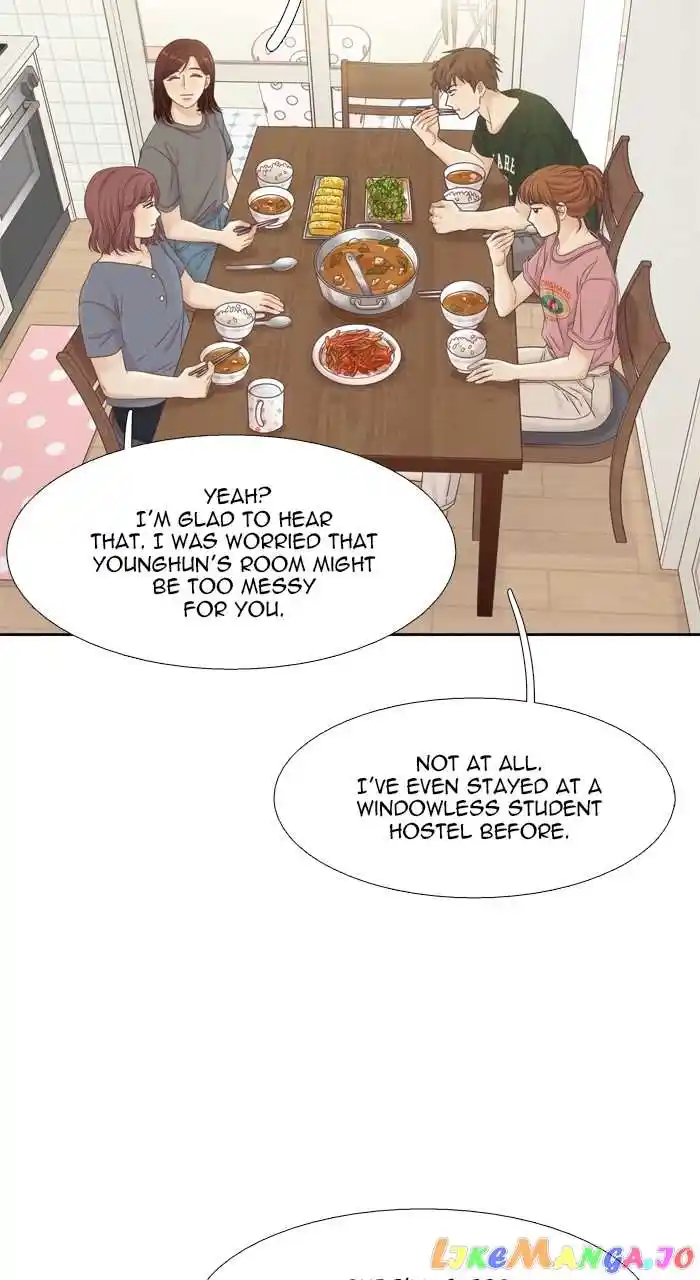 Girl's World Chapter 354