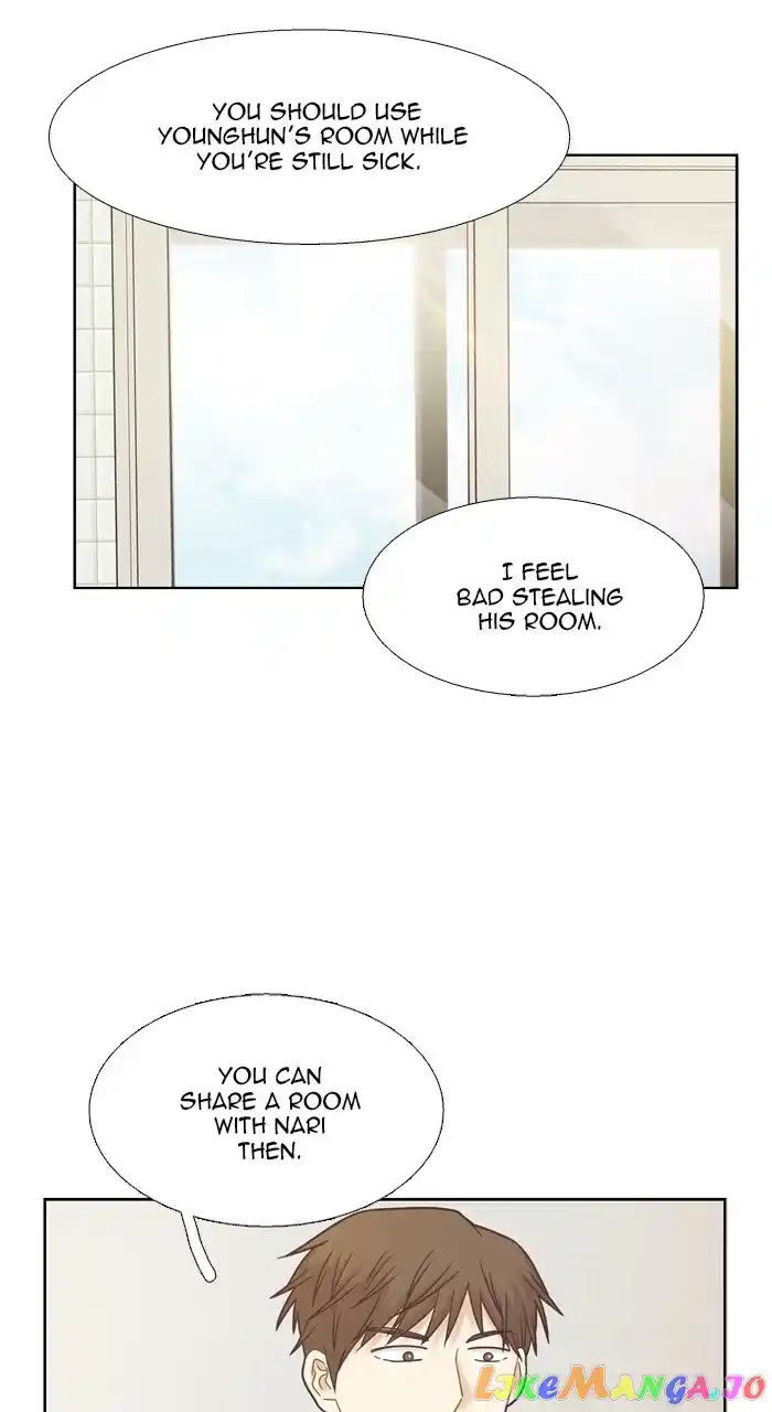 Girl's World Chapter 354