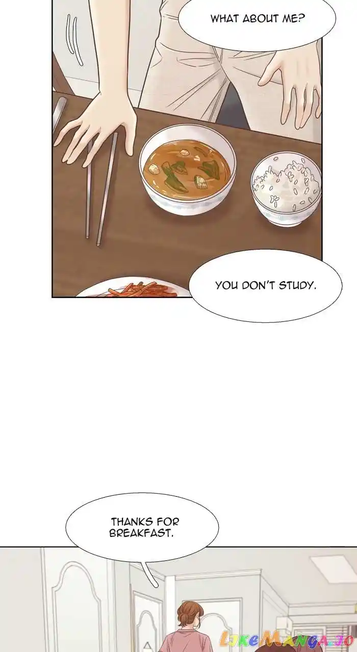 Girl's World Chapter 354