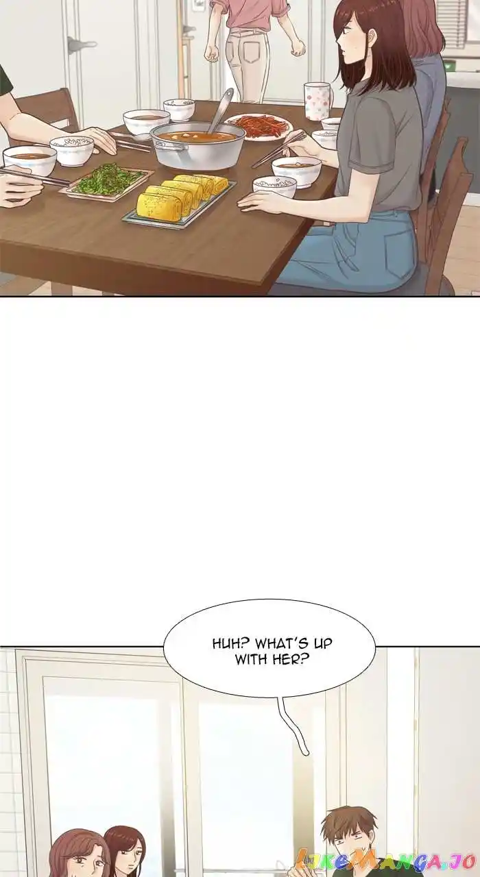 Girl's World Chapter 354