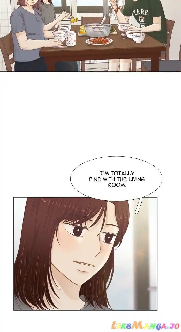 Girl's World Chapter 354