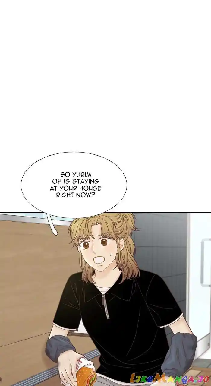 Girl's World Chapter 354