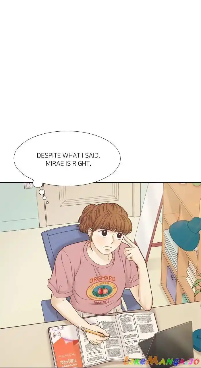 Girl's World Chapter 354