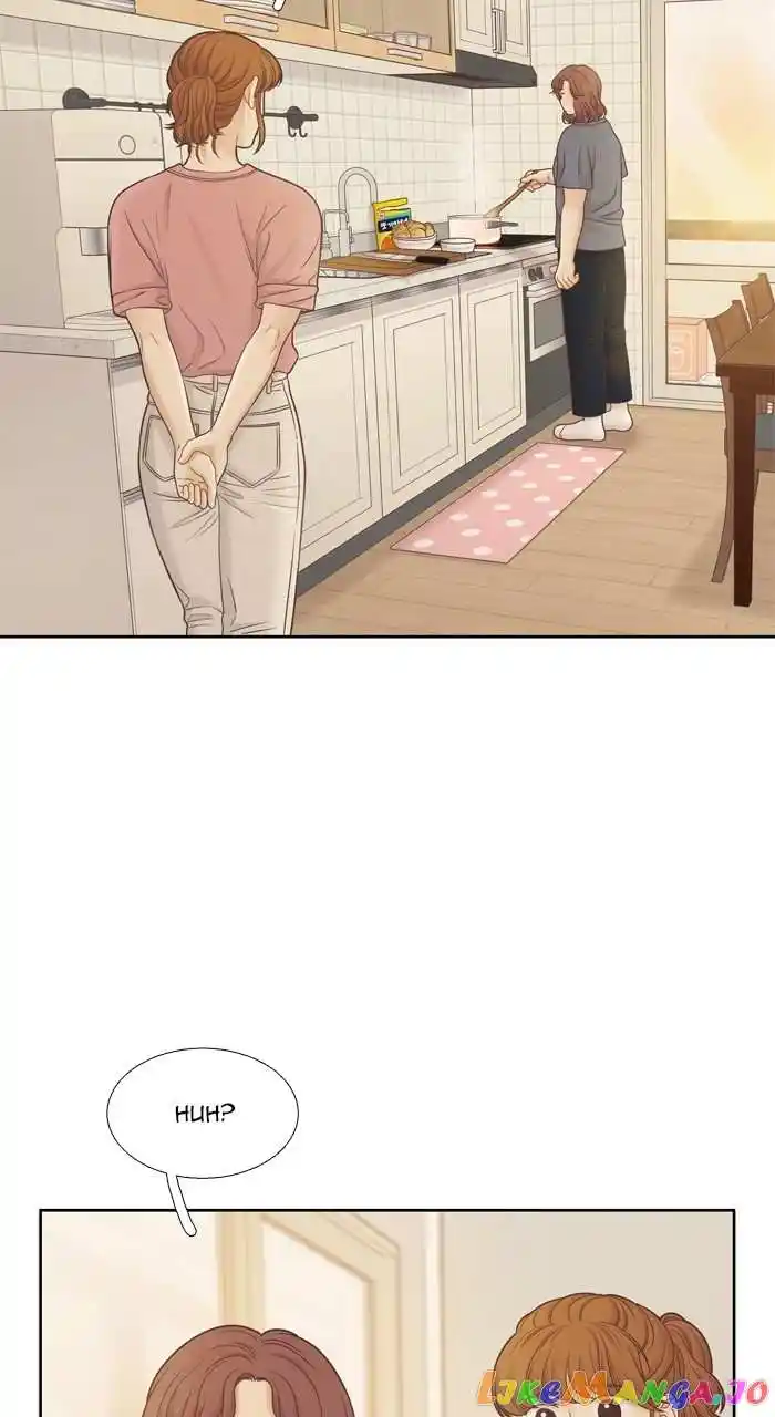 Girl's World Chapter 354